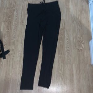 Women Ardene Tin Black Sweat Pants